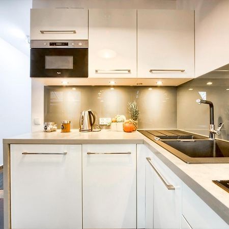 Visitzakopane - Jasny Apartment المظهر الخارجي الصورة