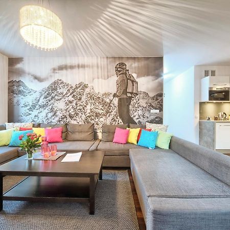 Visitzakopane - Jasny Apartment المظهر الخارجي الصورة