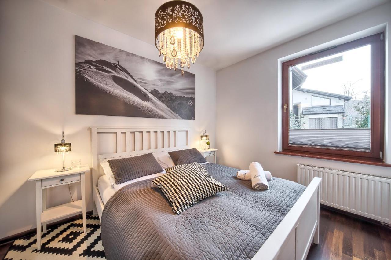 Visitzakopane - Jasny Apartment المظهر الخارجي الصورة