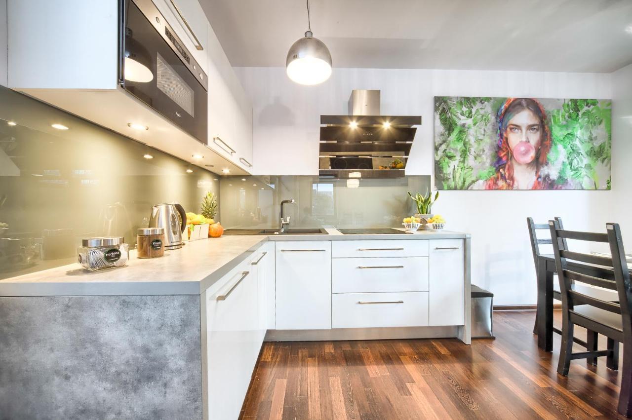 Visitzakopane - Jasny Apartment المظهر الخارجي الصورة