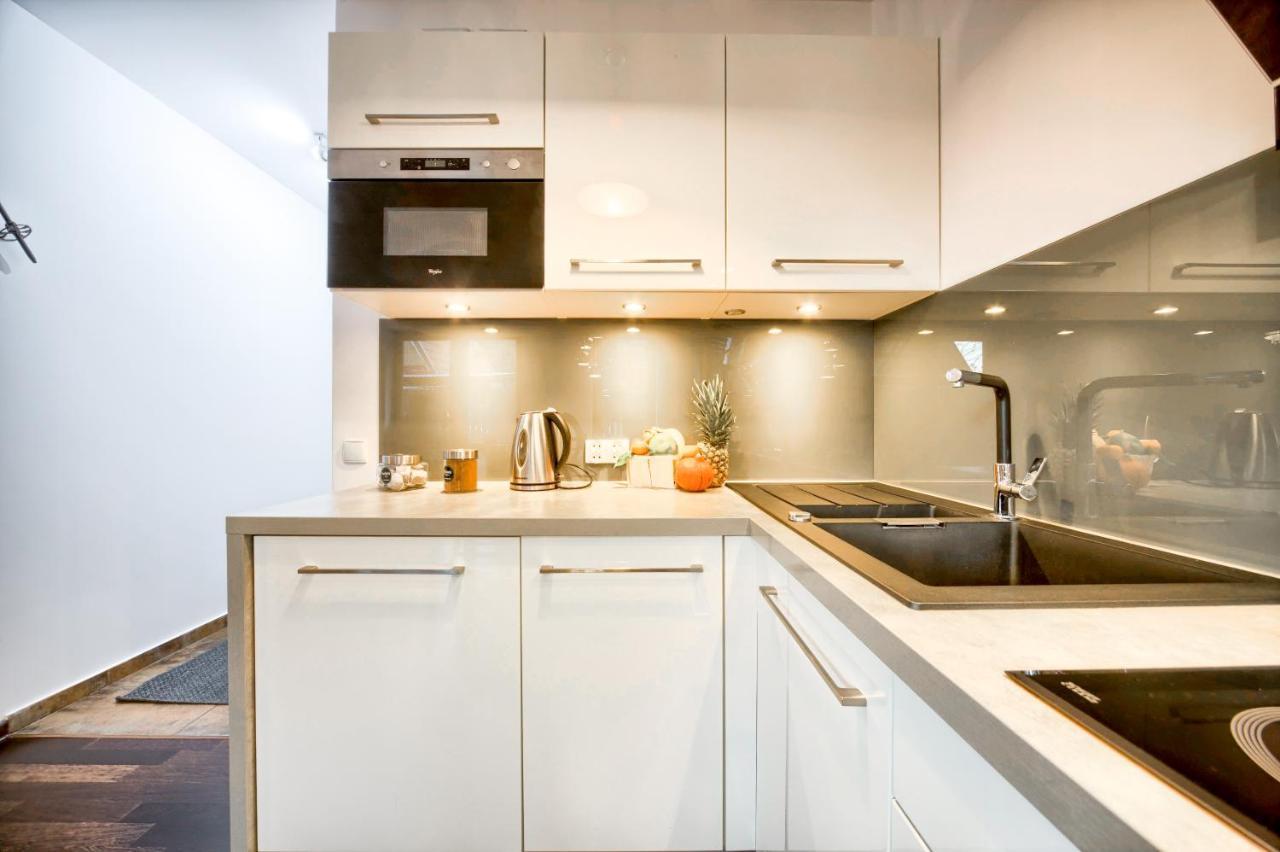Visitzakopane - Jasny Apartment المظهر الخارجي الصورة