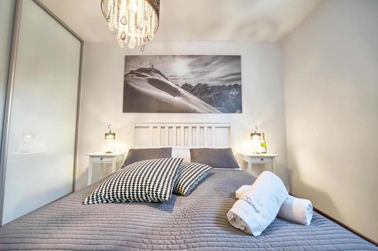 Visitzakopane - Jasny Apartment المظهر الخارجي الصورة