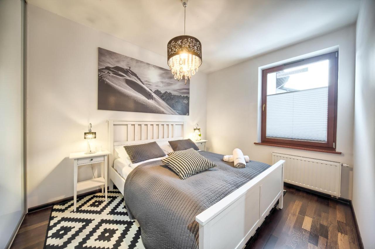 Visitzakopane - Jasny Apartment المظهر الخارجي الصورة
