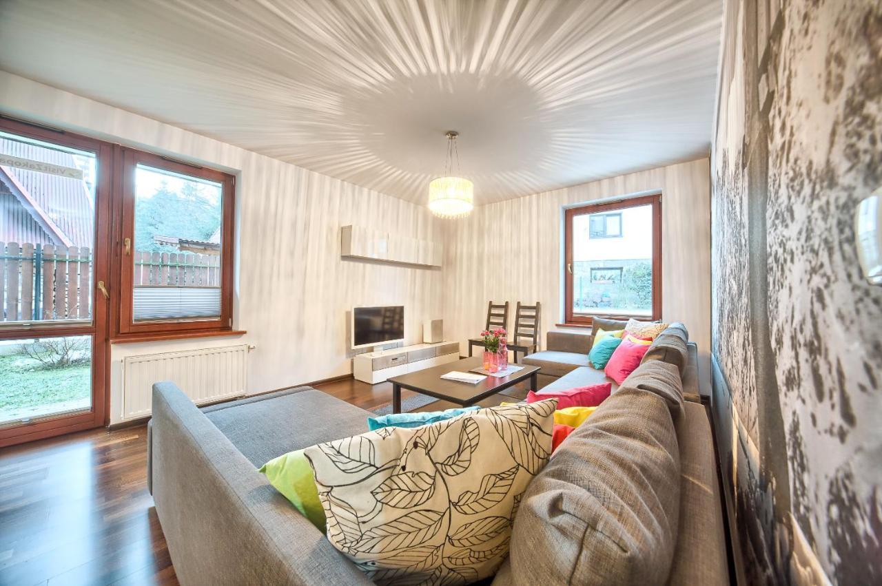 Visitzakopane - Jasny Apartment المظهر الخارجي الصورة