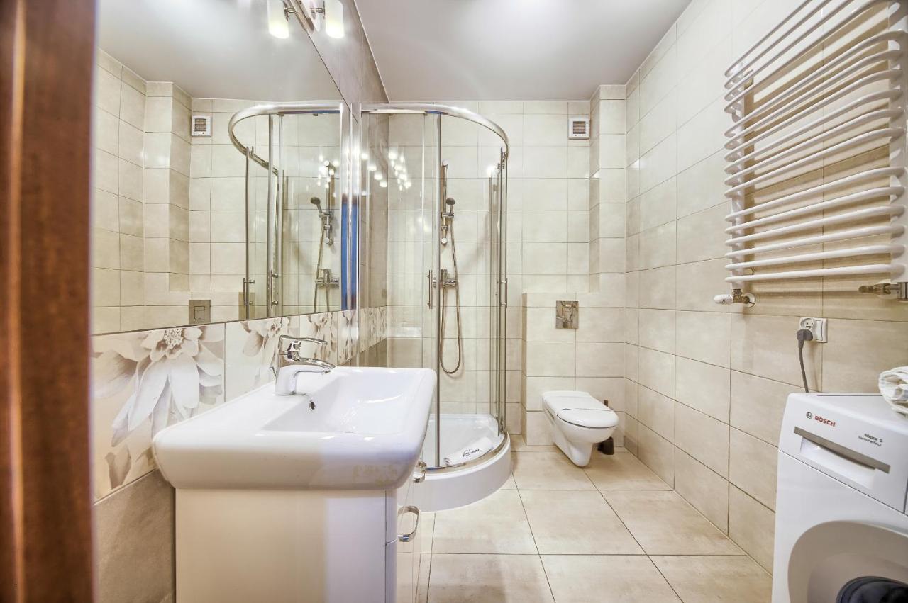 Visitzakopane - Jasny Apartment المظهر الخارجي الصورة