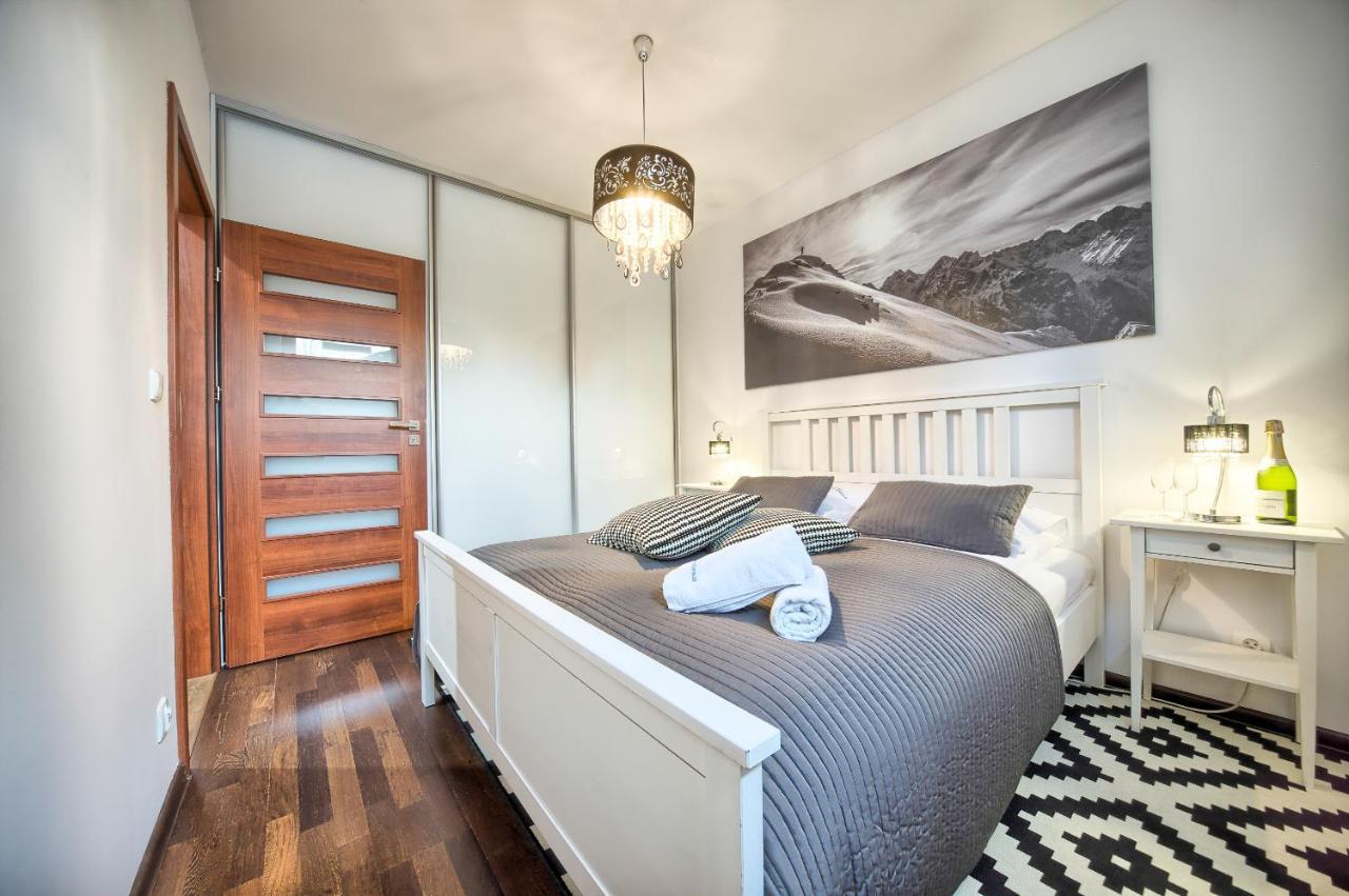Visitzakopane - Jasny Apartment المظهر الخارجي الصورة