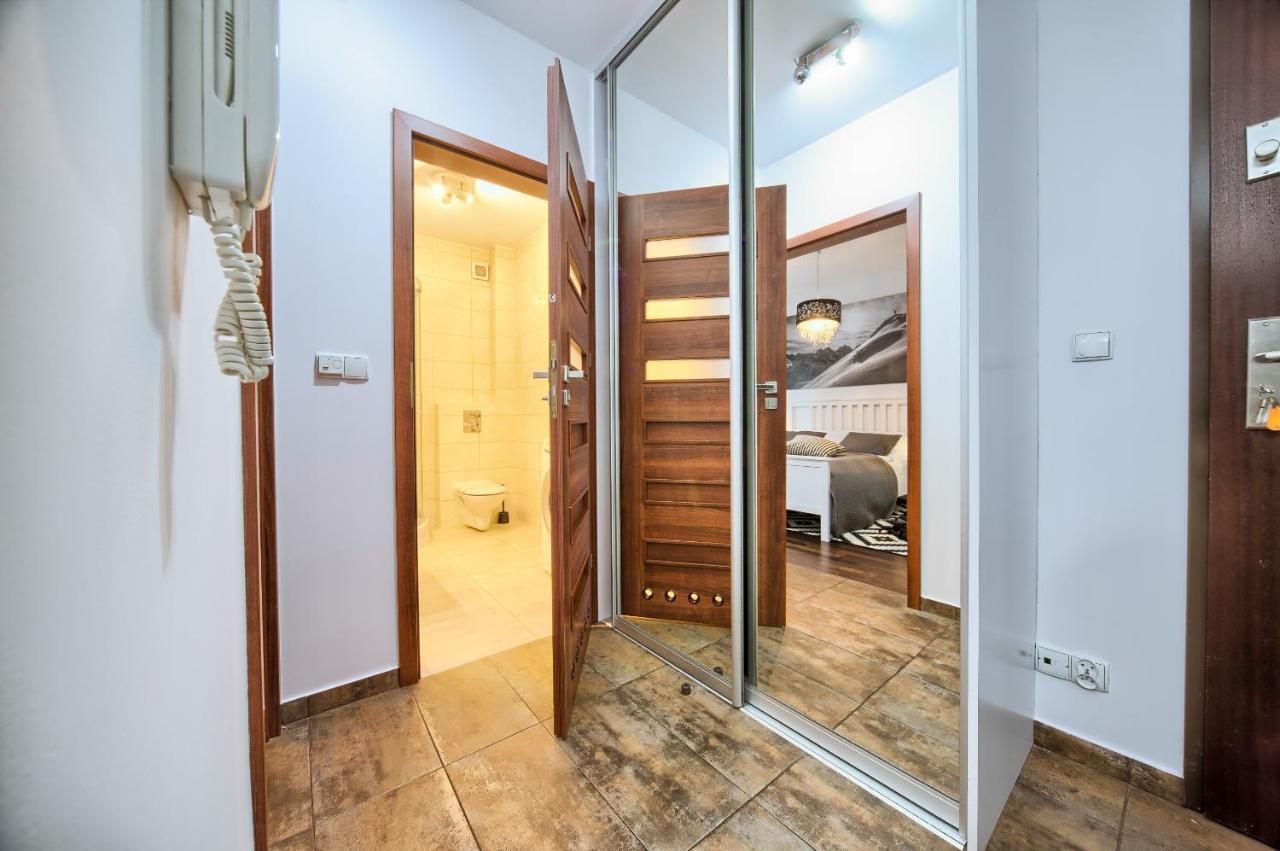 Visitzakopane - Jasny Apartment المظهر الخارجي الصورة