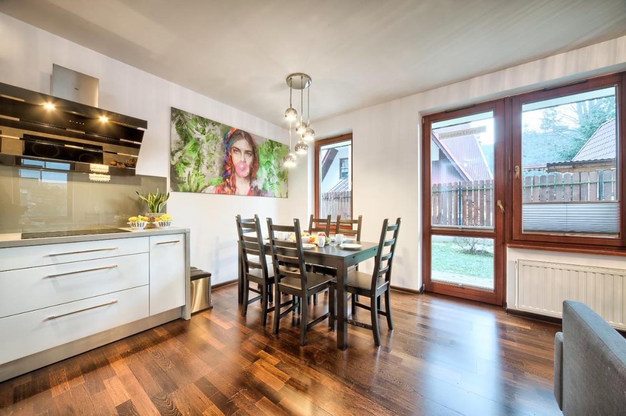 Visitzakopane - Jasny Apartment المظهر الخارجي الصورة