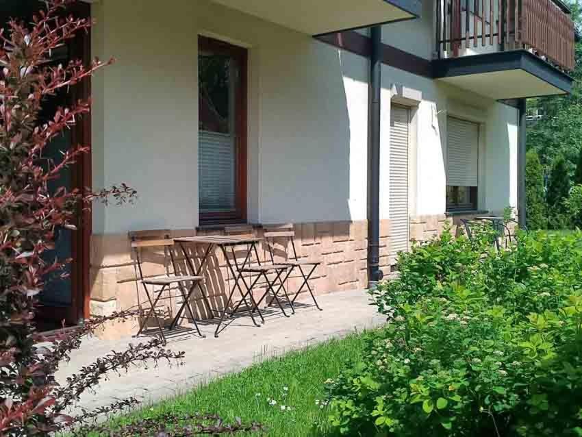 Visitzakopane - Jasny Apartment المظهر الخارجي الصورة